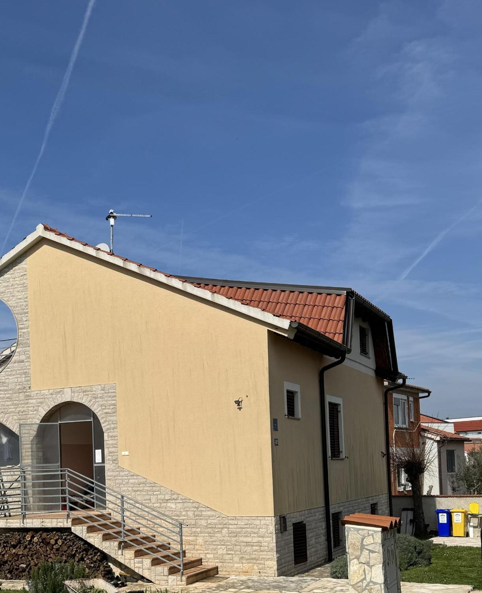 Apartments Milan بيروغ المظهر الخارجي الصورة